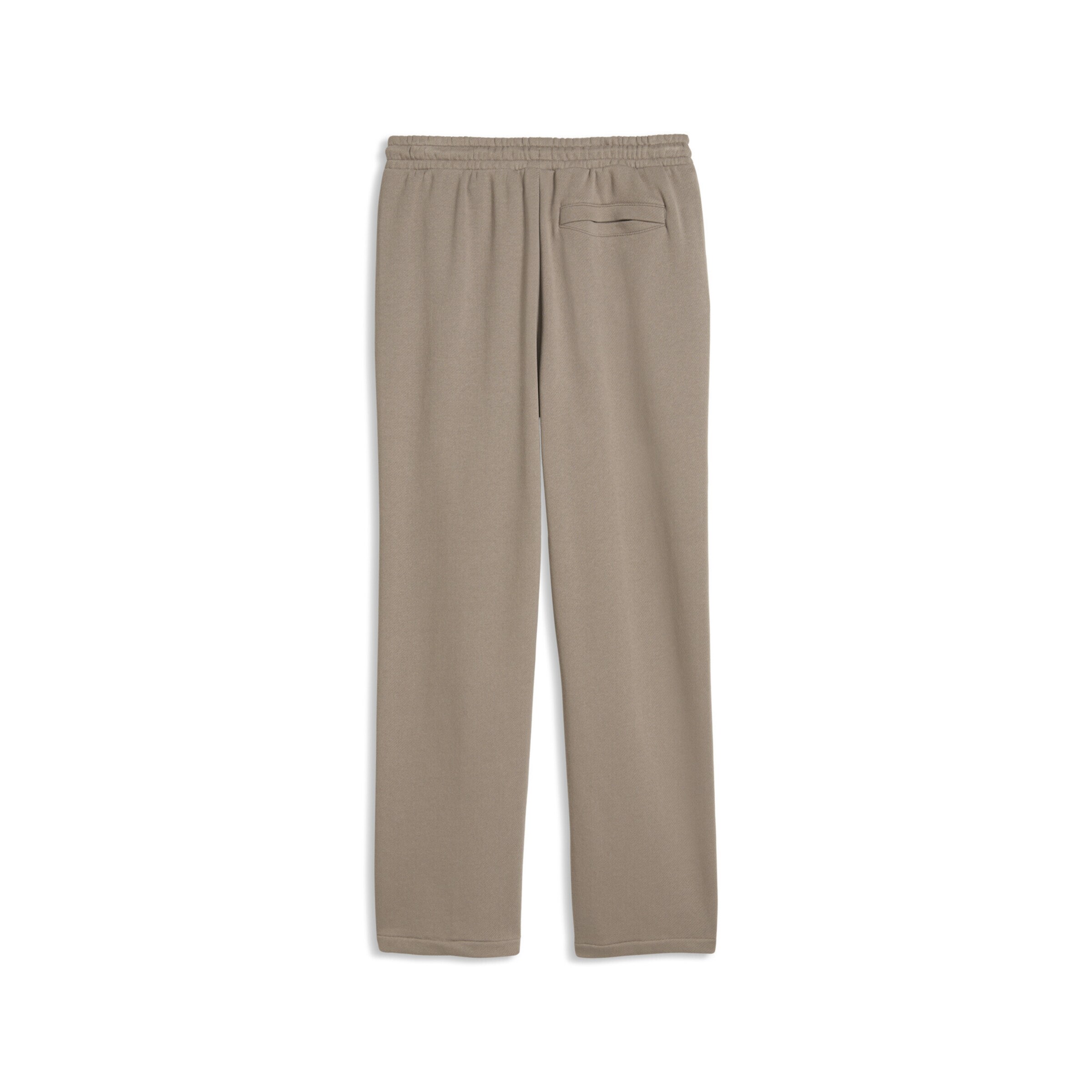 PUMA Loosefit Broek 'Essentials ' in Grijs