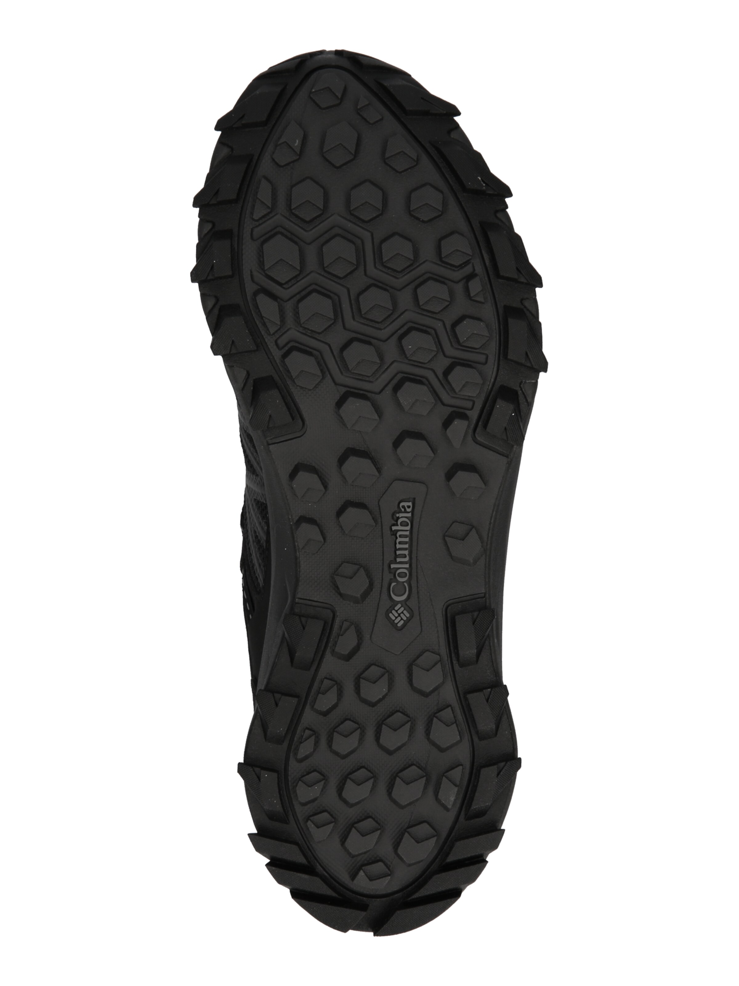 Chaussure basse 'Peakfreak II' COLUMBIA en noir