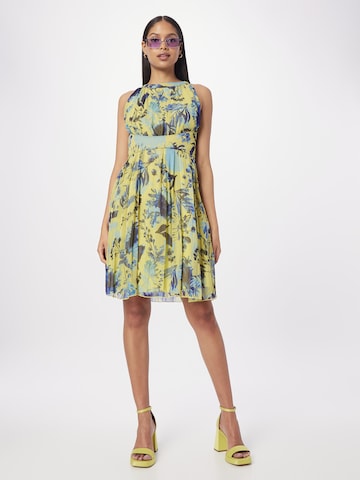 APART Dress in Yellow