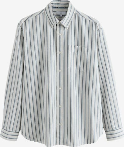 Marškiniai iš Next, spalva – nakties mėlyna / šviesiai mėlyna / balta, Prekių apžvalga