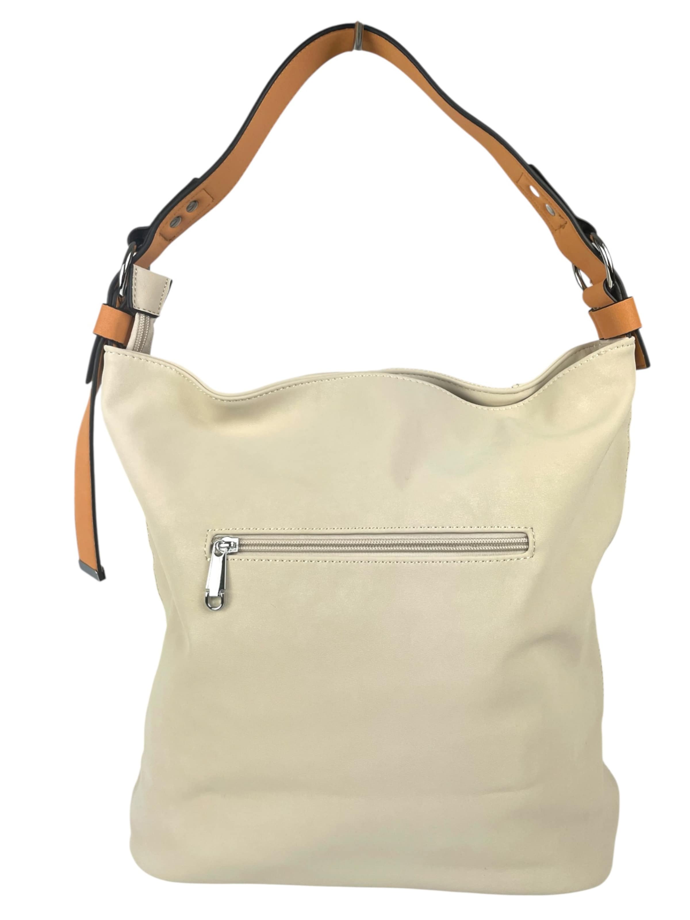 Kumixi Shopper in Beige