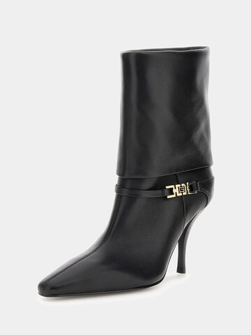 GUESS Ankle Boots 'Nixxie' in Black