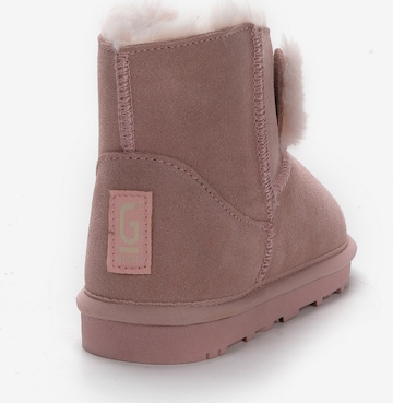 Gooce Snöboots 'Gusta' i rosa