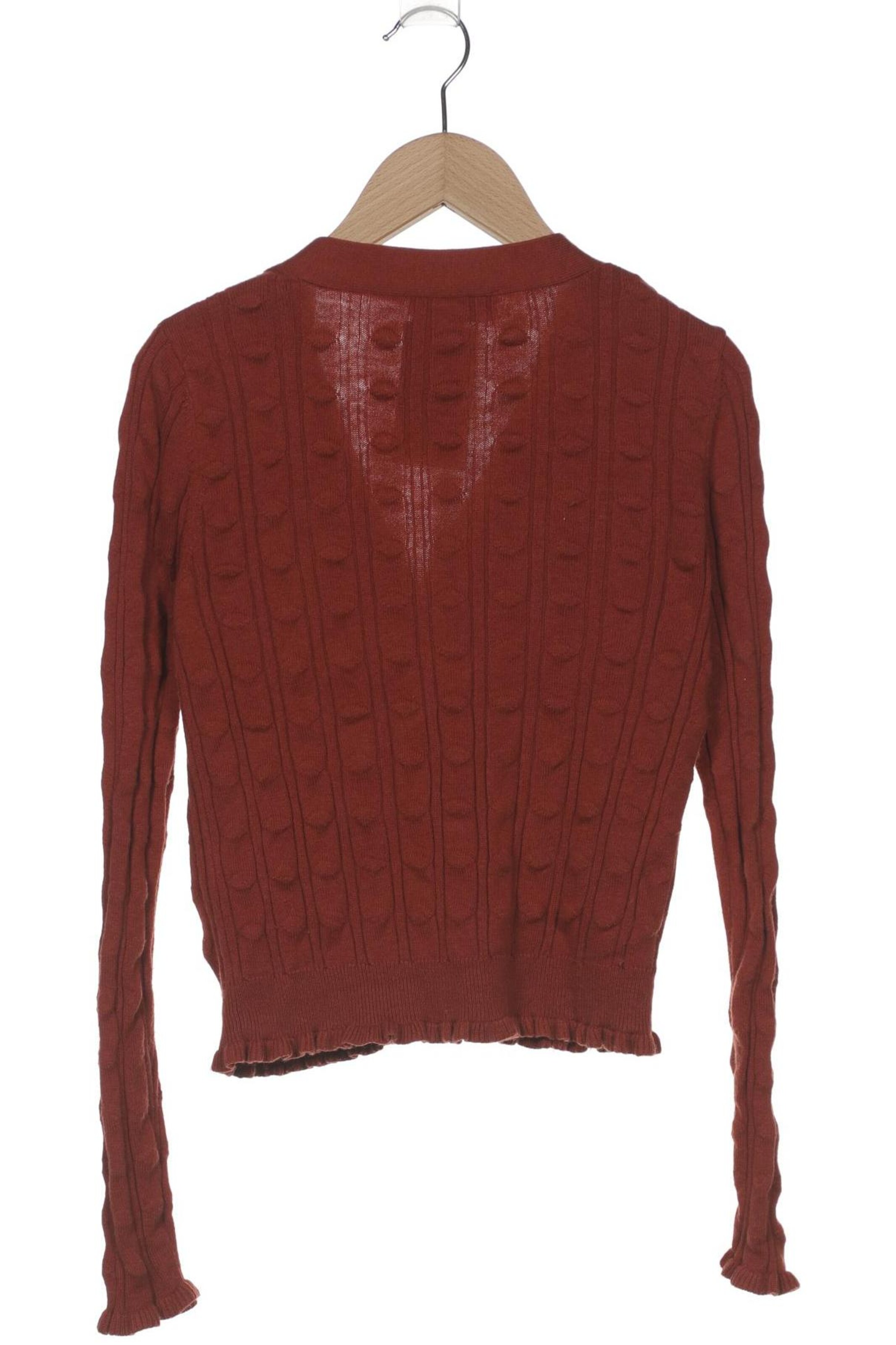 & Other Stories Sweater & Cardigan in XS in Red