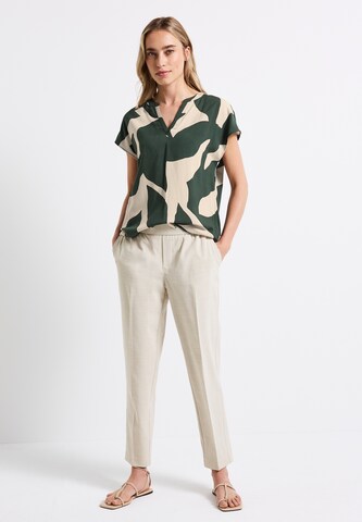 STREET ONE Blouse in Green
