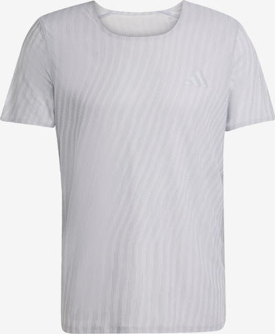 ADIDAS PERFORMANCE Toiminnallinen paita 'Adi365' värissä vaaleanharmaa / valkoinen, Tuotenäkymä