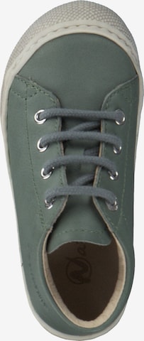 NATURINO First-Step Shoes 'Cocoon' in Green