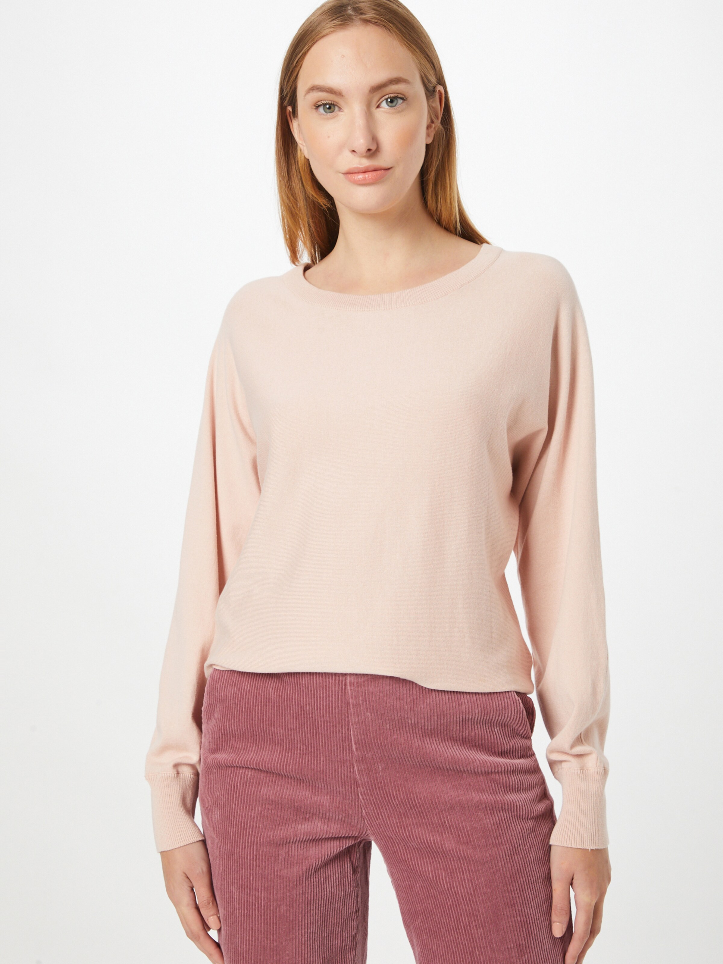 Frauen Pullover & Strick EDC BY ESPRIT Pullover in Beige - QW01888 Frauen Pullover & Strick EDC BY ESPRIT Pullover in Beige - QW01888