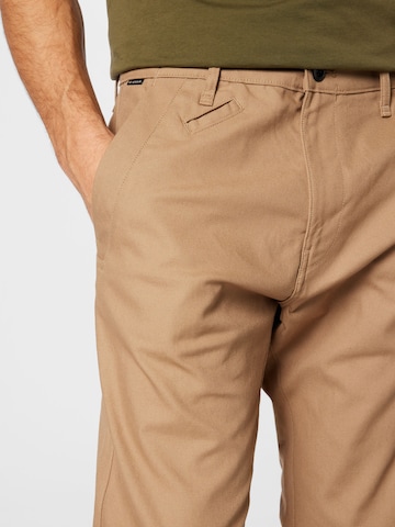 Slimfit Pantaloni chino 'Bronson 2.0' di G-Star RAW in beige