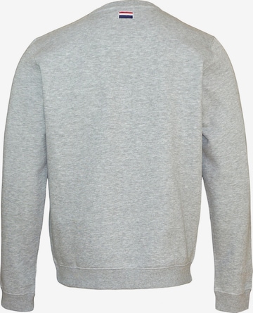 U.S. POLO ASSN. Sweatshirt in Grau