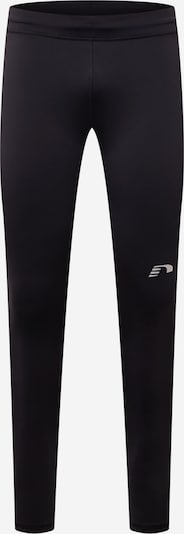 Sportinės kelnės iš Newline, spalva – juoda / balta, Prekių apžvalga