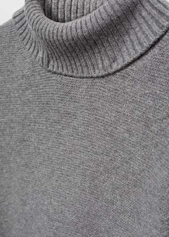 MANGO MAN Pullover 'Lotot' in Grau