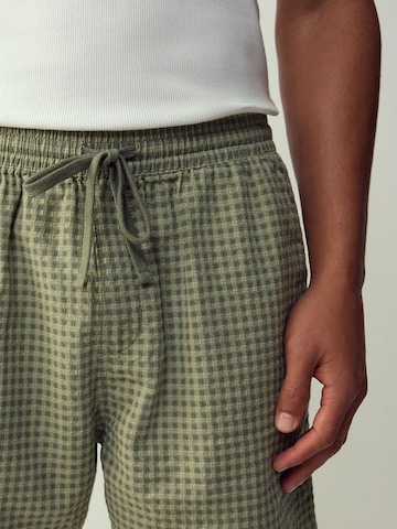 Next Regular Broek in Groen