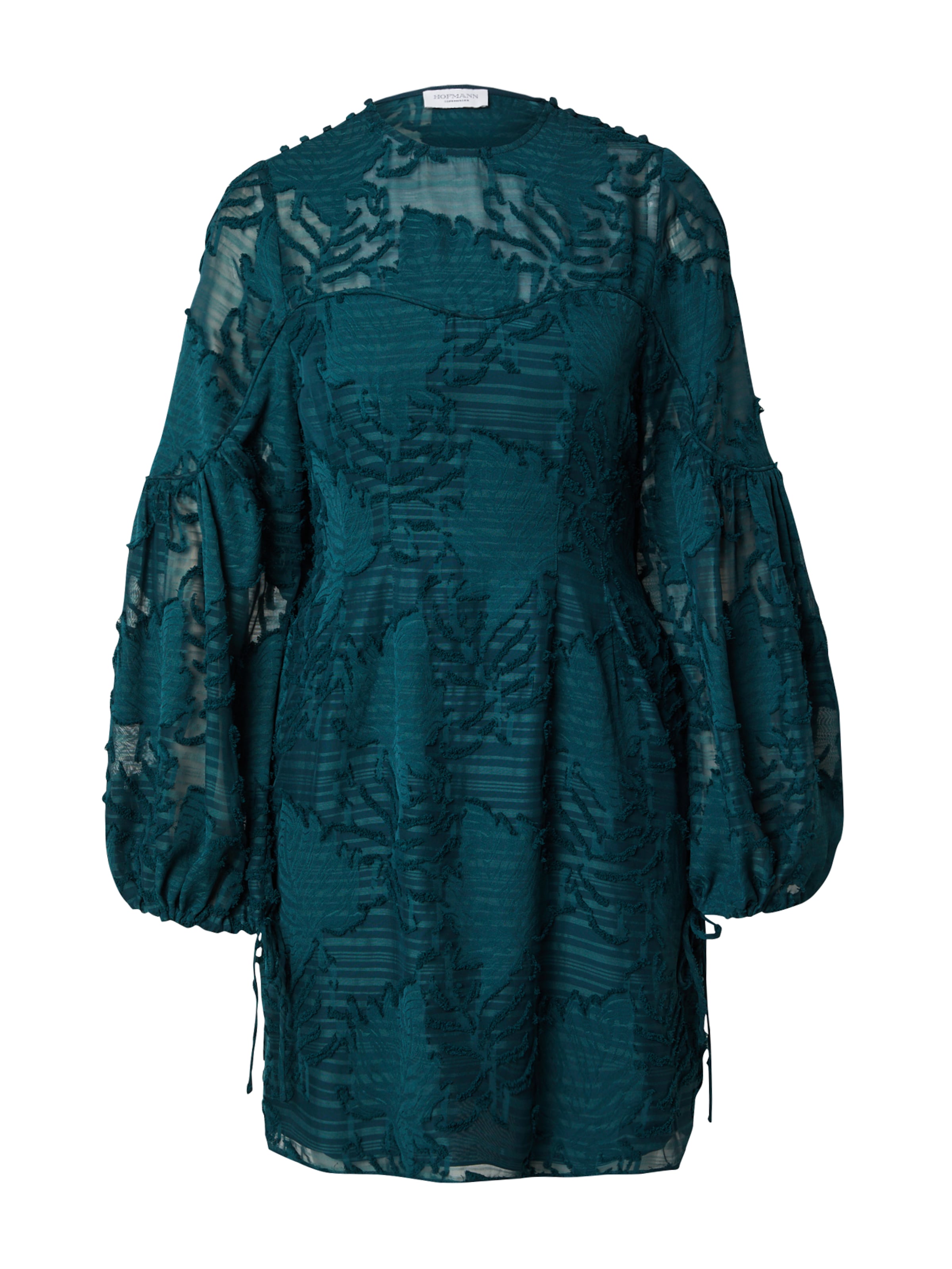 Hofmann Copenhagen Φόρεμα σε πράσινο: μπροστά