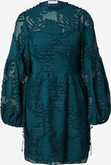 Hofmann Copenhagen Kleid in smaragd, Produktansicht