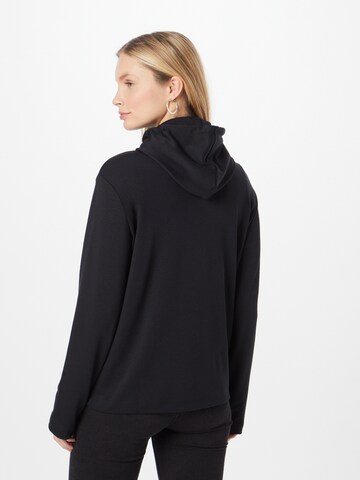 ARMEDANGELS Zip-Up Hoodie 'Raizaa' in Black