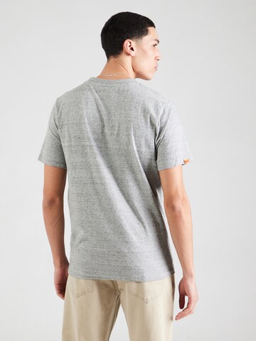 Superdry Футболка 'VL Classic' в Серый