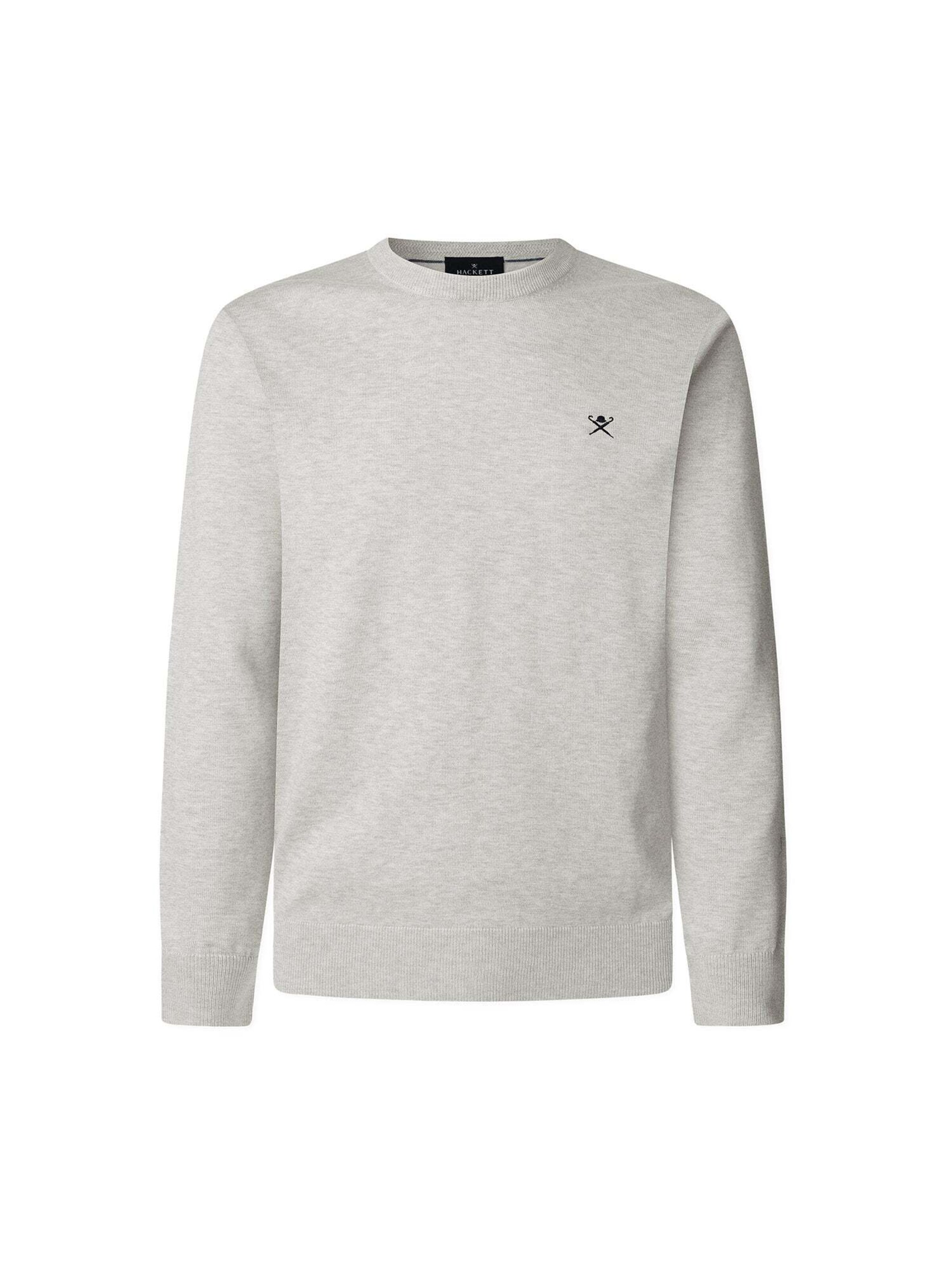 Hackett London Sweater in Grey, Item view