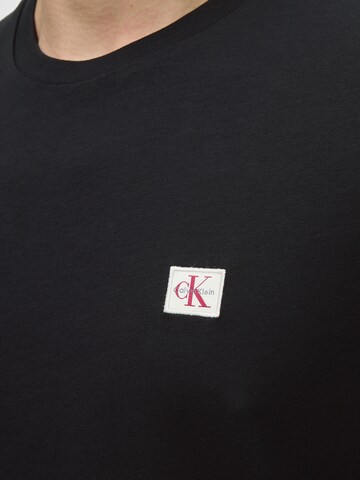 T-Shirt Calvin Klein Jeans en bleu