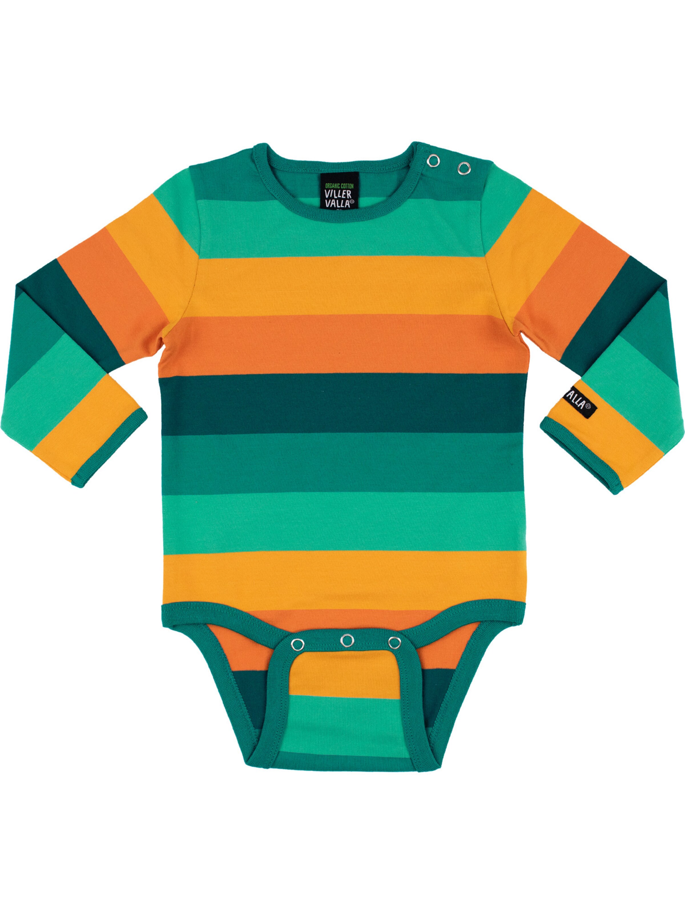 Villervalla Romper/Bodysuit in Mixed colors: front