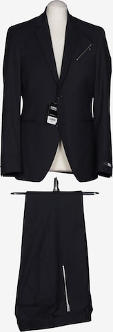 Karl Lagerfeld Anzug M in Blau: Vorderseite