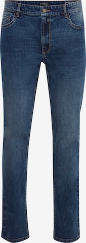 11 Project Jeans in Blue: front