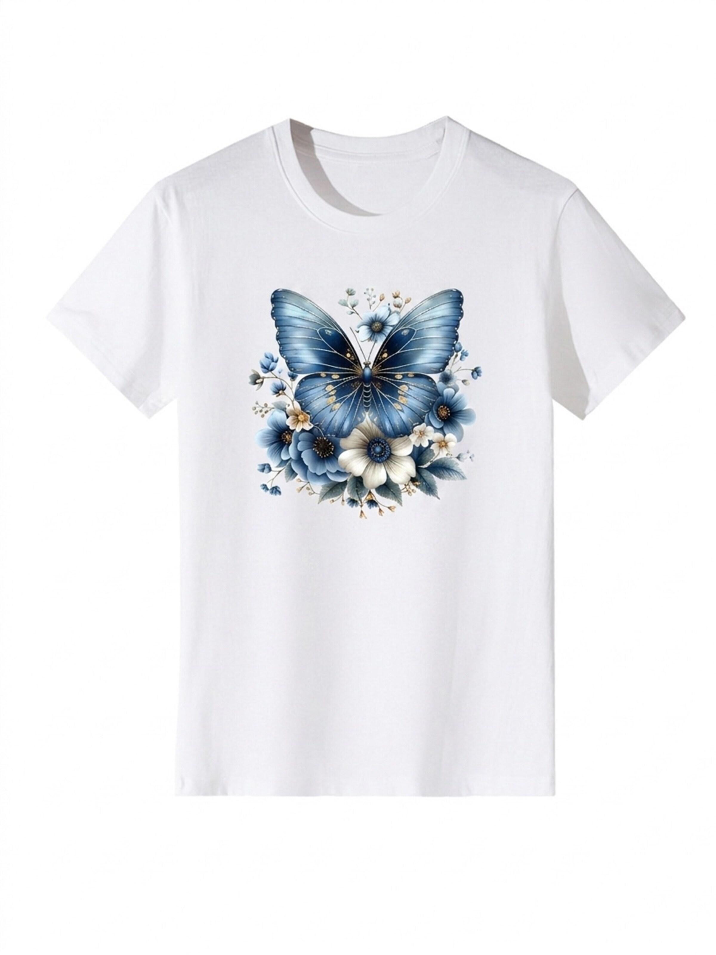 LapaPlus Shirt 'Women Tops' in Wit: voorkant
