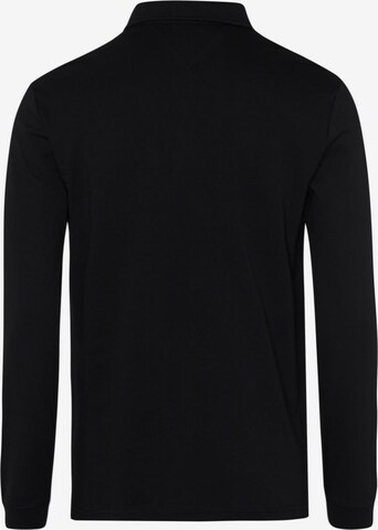 BRAX Shirt 'Pirlo' in Zwart