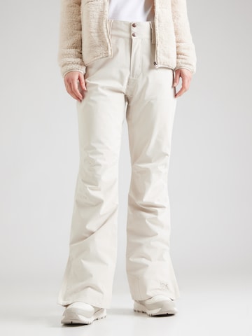 PROTEST - regular Pantalón deportivo 'CINNAMONES' en blanco: frente