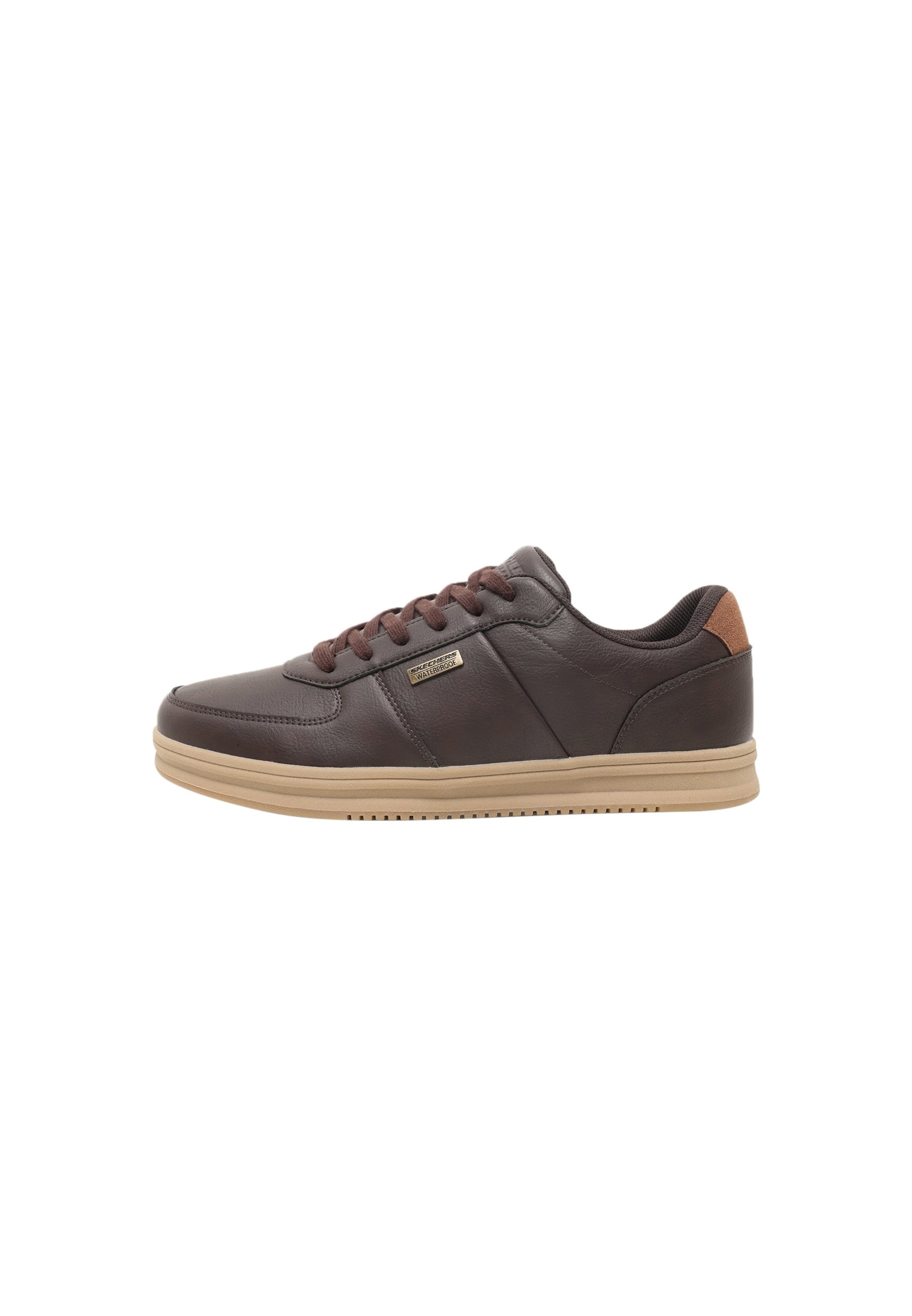 SKECHERS - Zapatillas deportivas bajas 'PALMIRO-MONTY' en marrón: frente