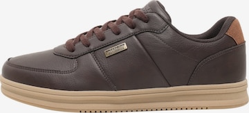 SKECHERS - Zapatillas deportivas bajas 'PALMIRO-MONTY' en marrón: frente