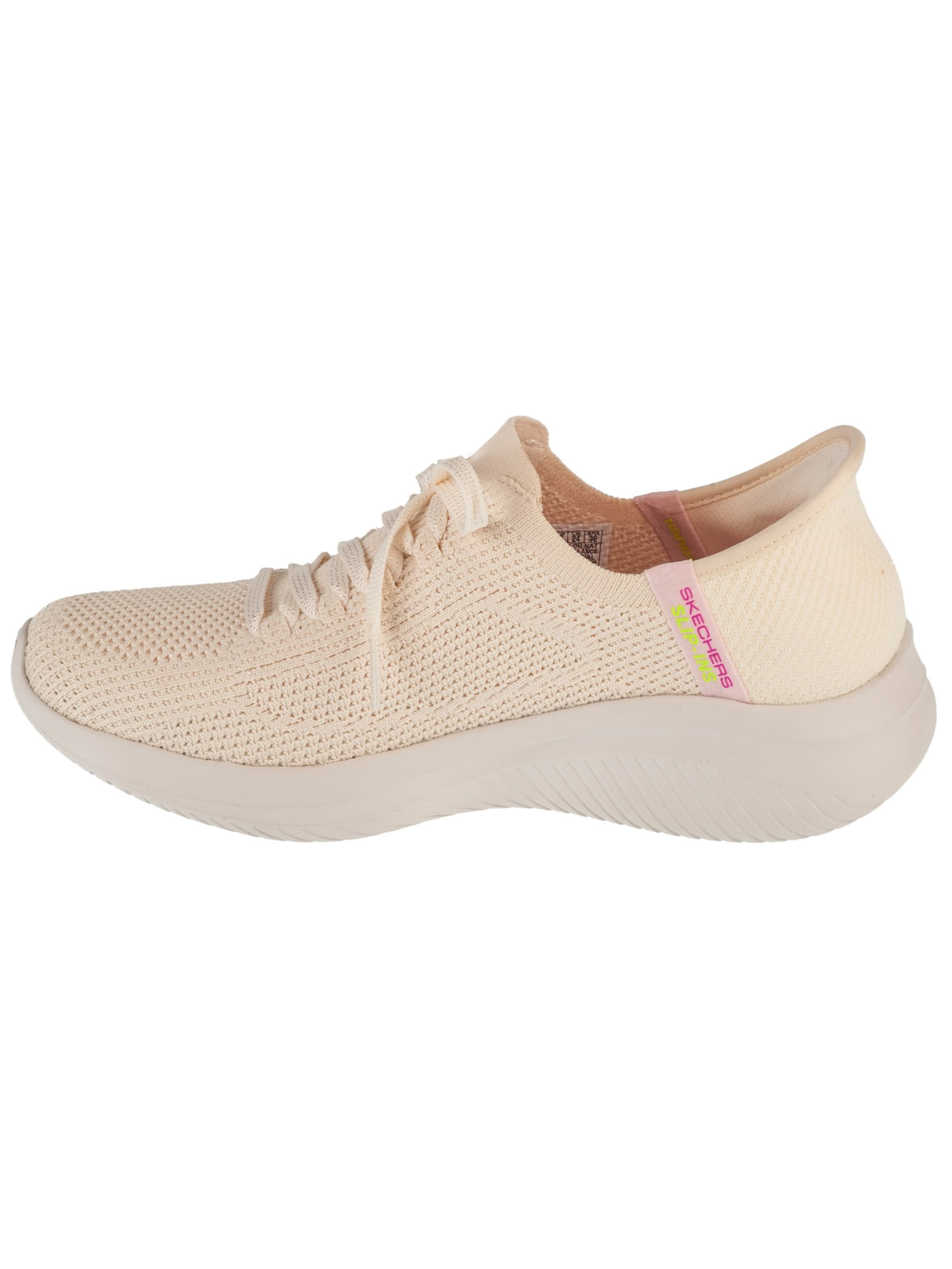 SKECHERS Sneakers 'Ultra Flex 3.0 - Elevated Motion' in Beige: front