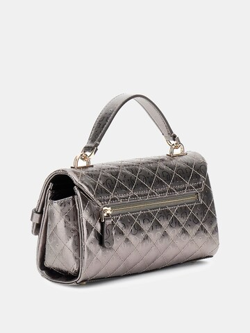 GUESS Handbag 'Idra' in Silver