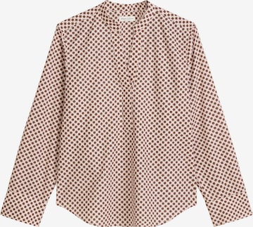 Marc O'Polo - Blusa en rosa: frente