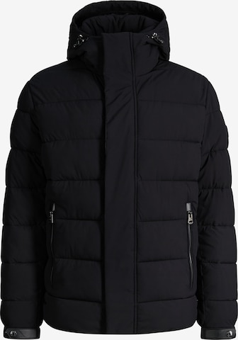 JOOP! Jacke 'Donnar' in Schwarz: Vorderseite