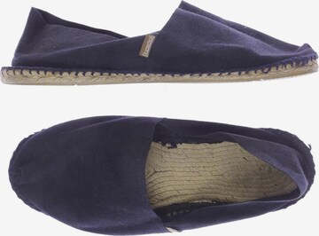 espadrij l´originale Flats & Loafers in 44 in Blue: front