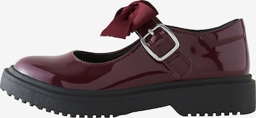 Next Ballerina in Rot: Vorderseite