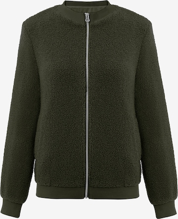 Imily Bela Jacke in Grün: Vorderseite