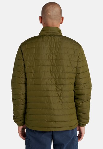 Veste mi-saison TIMBERLAND en vert