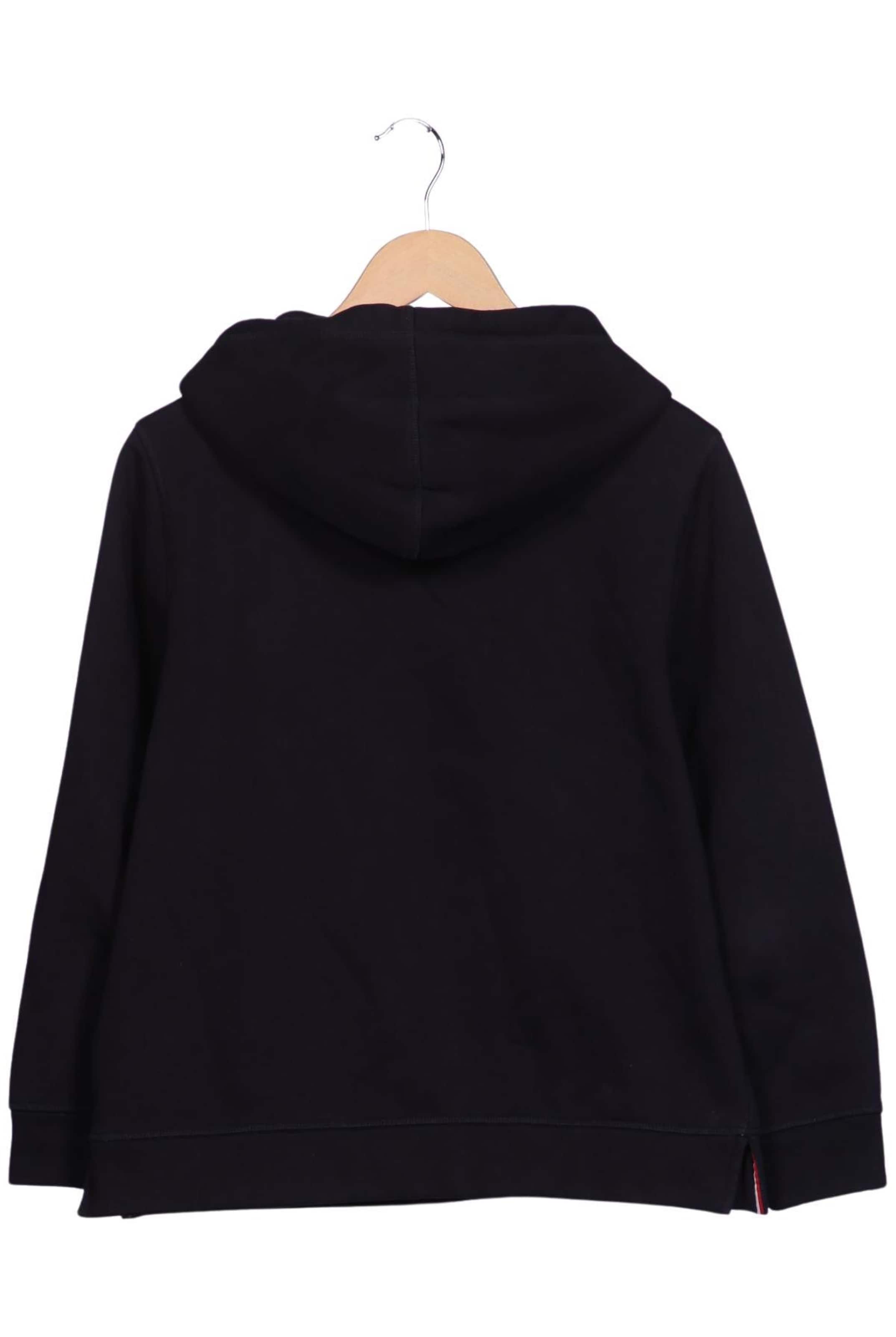 TOMMY HILFIGER Kapuzenpullover M in Blau