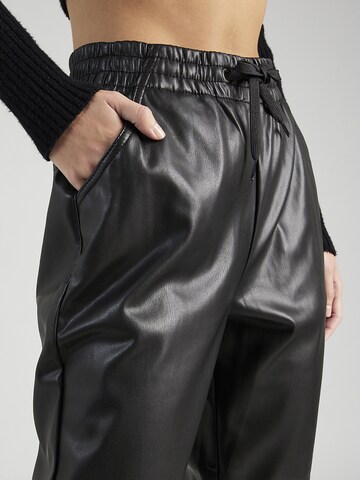 Regular Pantalon Soccx en noir