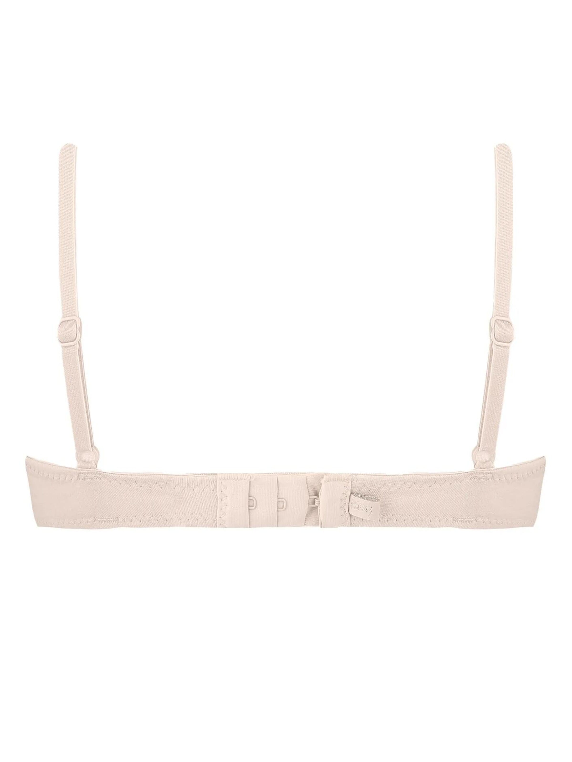 Key T-shirt Bra 'Biustonosz TBC 122' in Beige