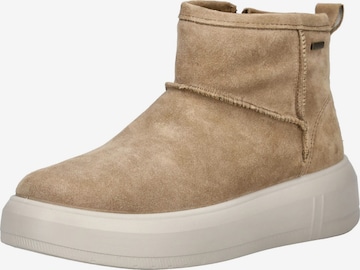 Boots Legero en beige : devant