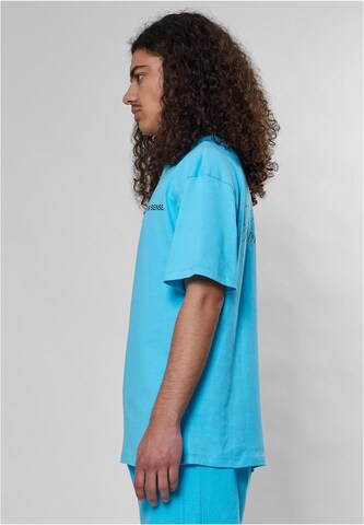 9N1M SENSE T-Shirt in Blau