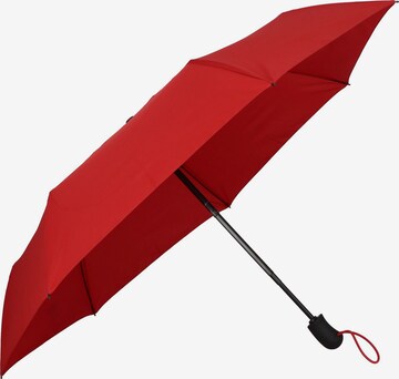 Parapluie ESPRIT en rouge : devant