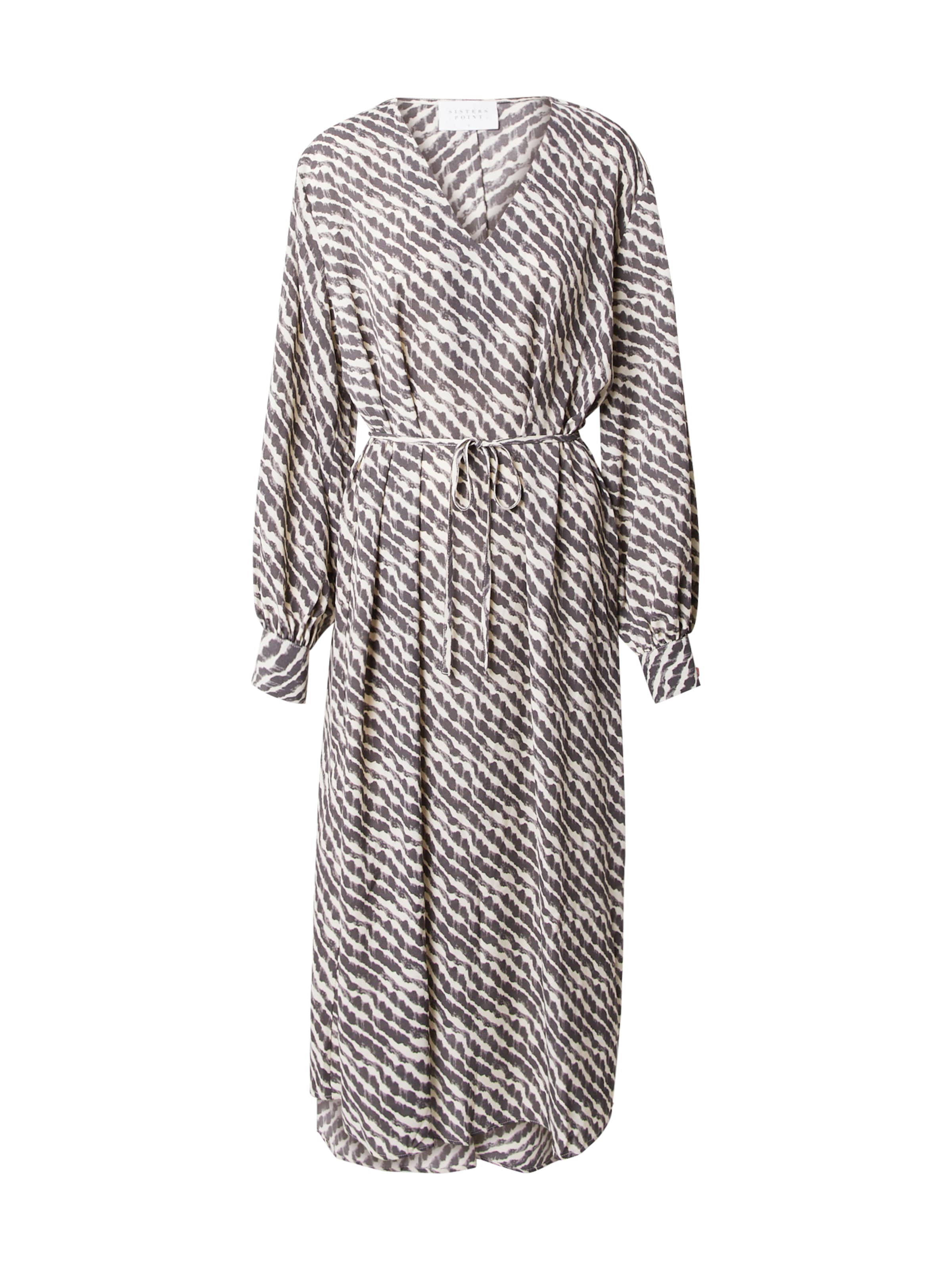 Robe 'ELBARA' SISTERS POINT en gris : devant