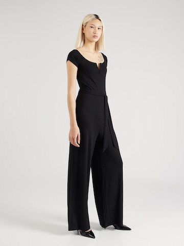 ABOUT YOU - Jumpsuit 'Tenea' en negro