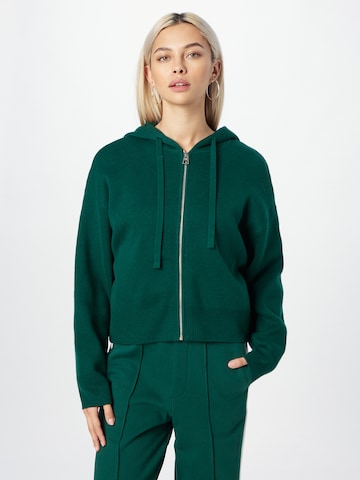 Marc O'Polo Knit cardigan in Green: front