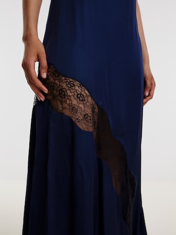 EDITED Kleid 'Malin' in Blau