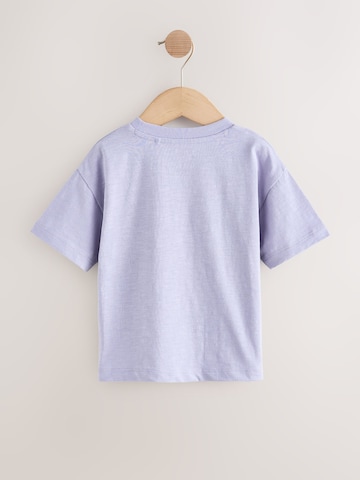 Next Shirt in Lila
